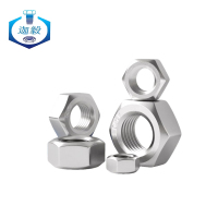 迦毅六角螺母M10个