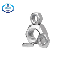 迦毅六角螺母M33个