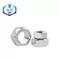 迦毅六角螺母M8个