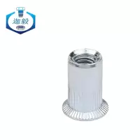 迦毅大沉头拉铆螺母M4个