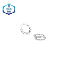 迦毅内锯齿垫圈M20个