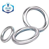 迦毅O型实心圆环4*15个