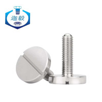 迦毅开槽大圆柱头螺钉M10*40个