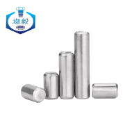 迦毅不锈钢圆柱销Φ10*20个