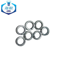 迦毅不锈钢弹簧垫圈M10个