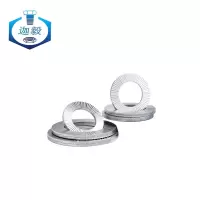 迦毅双叠垫圈M4个