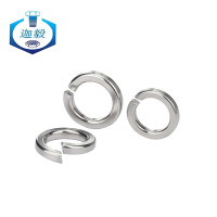 迦毅不锈钢弹垫M24个