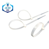 迦毅白色尼龙扎带10*500根