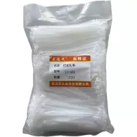宏达成尼龙扎带3*100 1000根/包