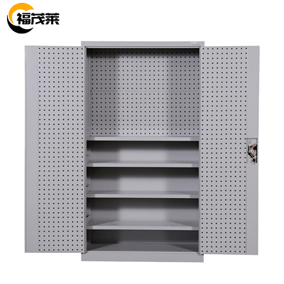 福茂莱 重型工具柜 双门台