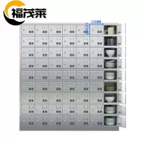 福茂莱不锈钢餐具柜63门台