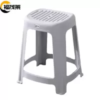 福茂莱塑料凳子圆凳个