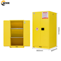 福茂莱油料柜60加仑台