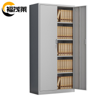 福茂莱 档案柜 铁门台