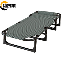 福茂莱 折叠床 绿色张