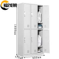 福茂莱 宿舍柜 六门台