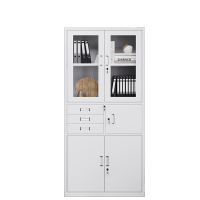 福茂莱文件柜偏三斗台