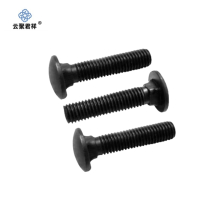 云聚君祥 半圆头方颈螺栓