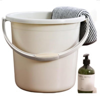 云聚君祥 车用水桶 16L加厚塑料 一个