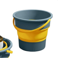 云聚君祥 车用水桶 户外加厚塑料 一个