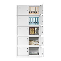 睿福隆5节柜 850*400*1950