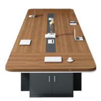 会议桌 2400*1200*750