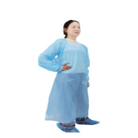 睿福隆一次性CPE围裙袍 均码 件
