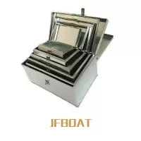 JFBoat工具箱 550*360*250mm 一个银色