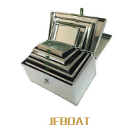 JFBoat工具箱 600*400*300mm 一个银色