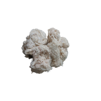 洁韵邦 / 棉纱头 / 全白 / 1千克