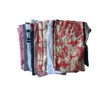 洁韵邦/工业擦机布/杂色大块/1千克