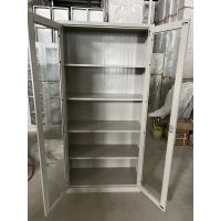 鑫欣韵 文件柜(通玻)加厚 1850*900*390mm 个