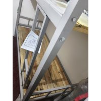 鑫欣韵 钢制上下铺床 2000*1000mm 张