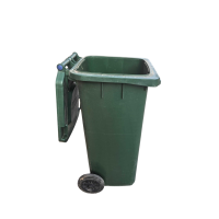鑫欣韵 加厚大容量垃圾桶环卫 360L 个