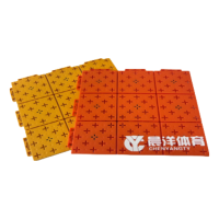 晨洋体育(CHENYANGTY)运动悬浮地板九宫格 CYTY-010 平米