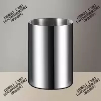 家用中式大气沉稳不锈钢