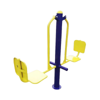 晨洋体育(ChenyangTY)双人坐蹬器 CYTY-043 件