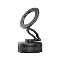 ChenyangTY 真空吸附磁吸车载手机支架吸力自拍吸盘 个