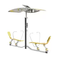 晨洋体育(ChenyangTY) 双位智能划船器 CYTY-159 个