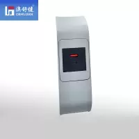 澳舒健机场椅等候椅高铁医院排椅扶手USB充电装置配件 OSJUSB03一人位 一个