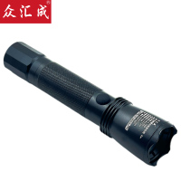 众汇成 多功能强光电筒 YJ-7668 个