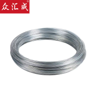 众汇成 镀锌铁丝 12# Kg