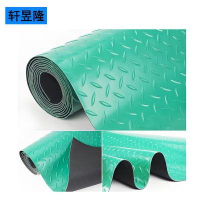 轩昱隆 PVC地板 宽1.6m/平方米