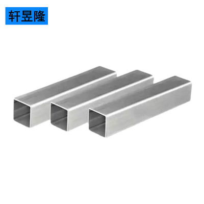 轩昱隆镀锌方管40*40/kg