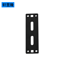 轩昱隆钢塑固线器95mm/个