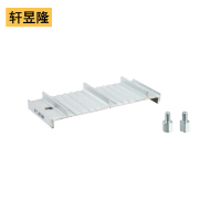 轩昱隆铝合金固线器Φ10mm×8/根