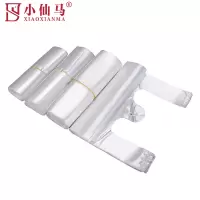 小仙马 食品袋购物袋 普厚款15*23cm 个