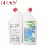 小仙马 洁厕灵 洁厕剂500g XXM-1002 瓶