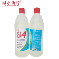 小仙马 84消毒液500l XXM-1001 瓶