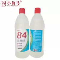 小仙马 84消毒液500l XXM-1001 瓶